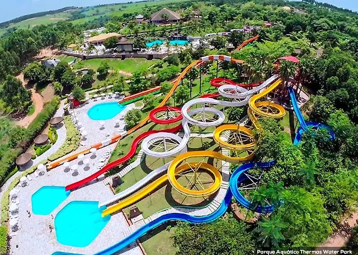 Thermas Water Park Resort