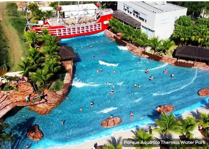 São Pedro Thermas Resort