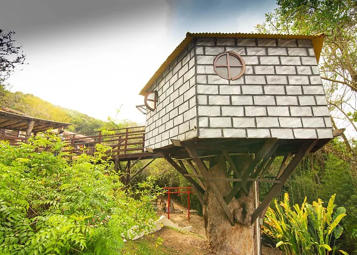 Hotel Fazenda Fonte Colina Verde